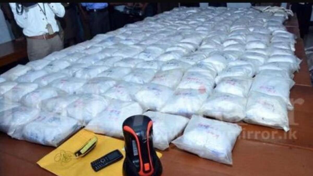 Abu Dhabi Police foil bid to smuggle 231kg heroin in fishing boat 