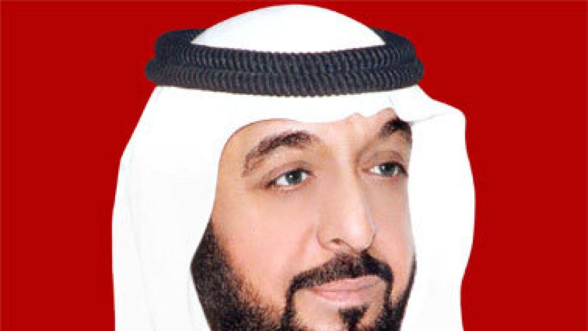 UAE Rulers greet leaders of Muslim world on Ramadan