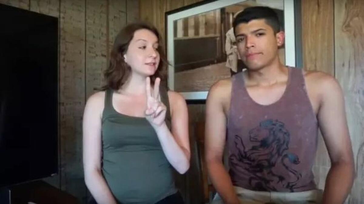 Pregnant woman kills boyfriend in YouTube video stunt gone wrong