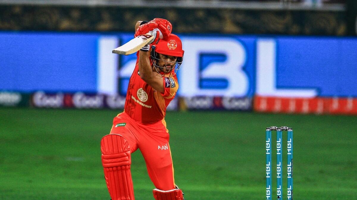 Islamabad United go to the top of PSL standings