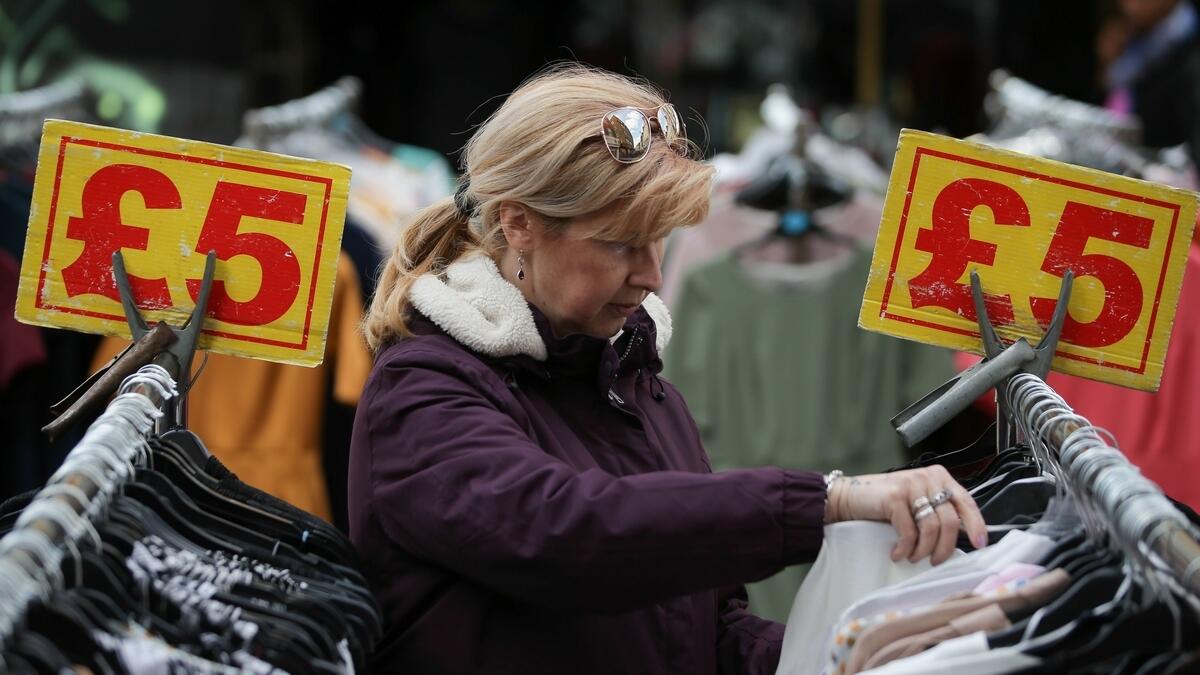 UK retail sales growth slows   
