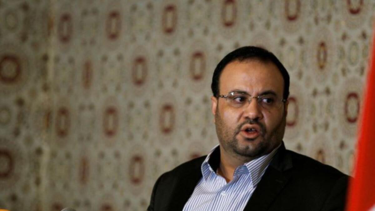 Saleh Al Samad.- Reuters file photo
