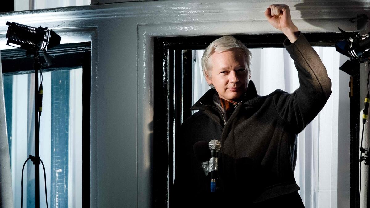 Swedish prosecutors drop rape probe against Assange