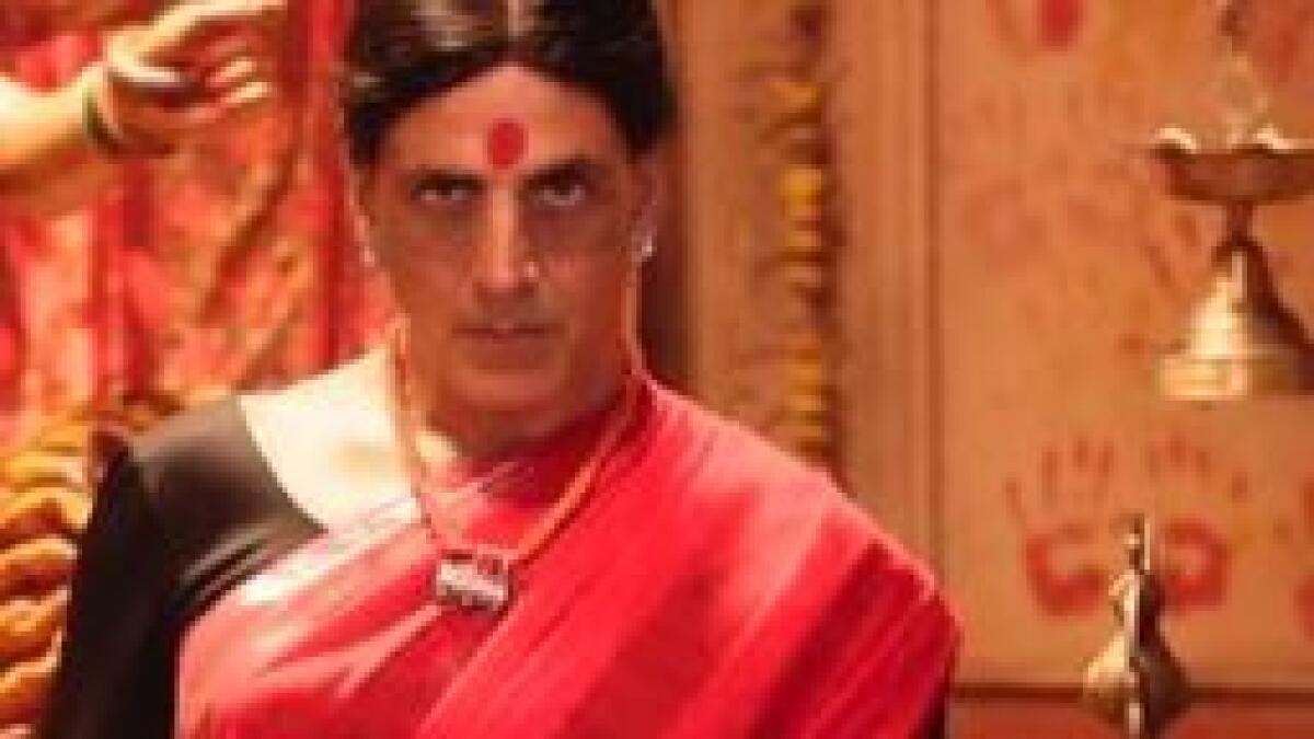 The film stars Akshay Kumar in a leading role where the actor will be seen playing the role of Laxmmi where Kiara plays his love interest Amisha.- Picture retrieved from @akshaykumar/Twitter