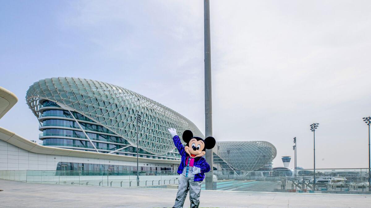 Mickey’s here!  Mickey Mouse, Minnie Mouse, Donald Duck and Goofy will be setting the stage for an adventure filled with tales of heroism from your favourite Disney stories because Disney On Ice presents Find Your Hero is in Abu Dhabi until September 11 at Etihad Arena, Yas Island. See how far Moana will go when she bravely embarks on an action-packed voyage into uncharted territory, journey alongside royal sisters Anna and Elsa and the hilarious snowman, Olaf, and dive under the sea when Sebastian strikes up his hot crustacean band as they introduce Ariel in an ‘80s pop montage. Tickets start at Dh80 and are available at etihadarena.ae and platinumlist.net.