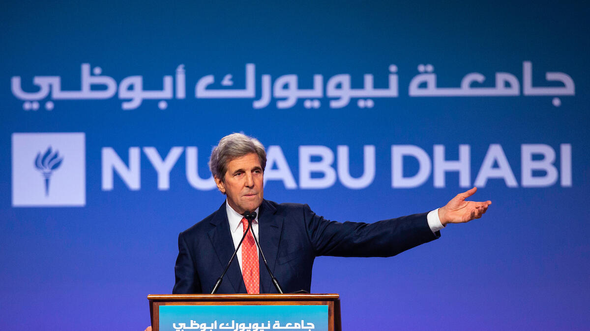 Inequality fuelling instability in the world, says John Kerry