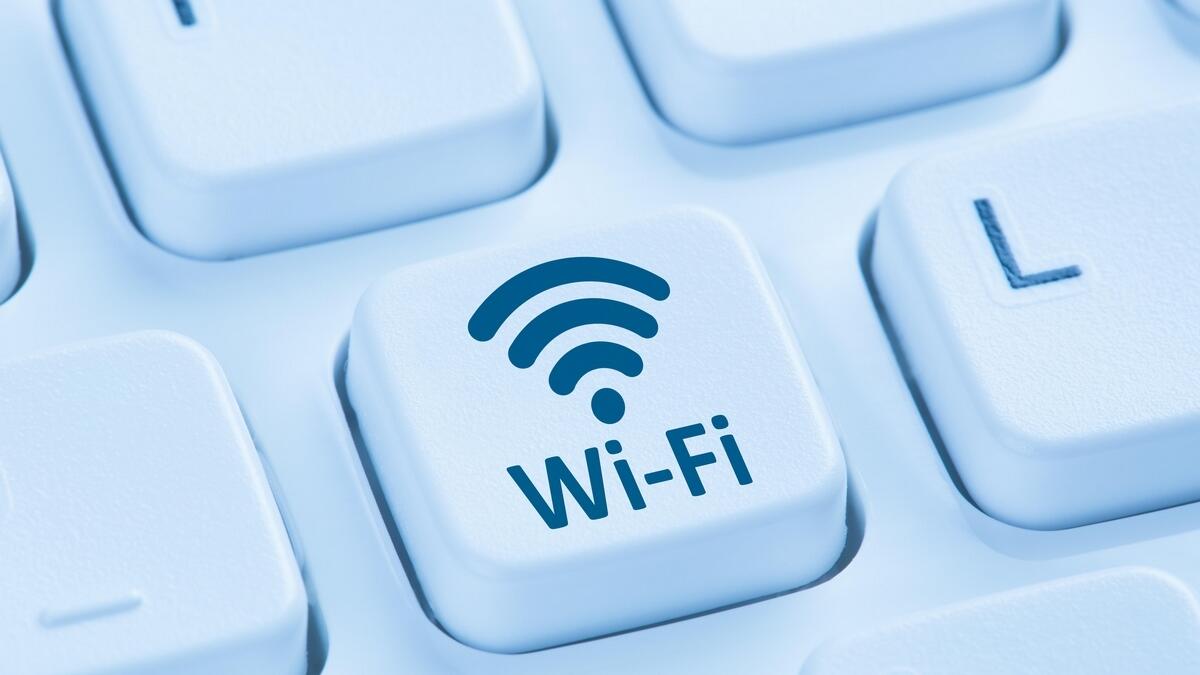 du, RTA, free WiFi, gitex technology week