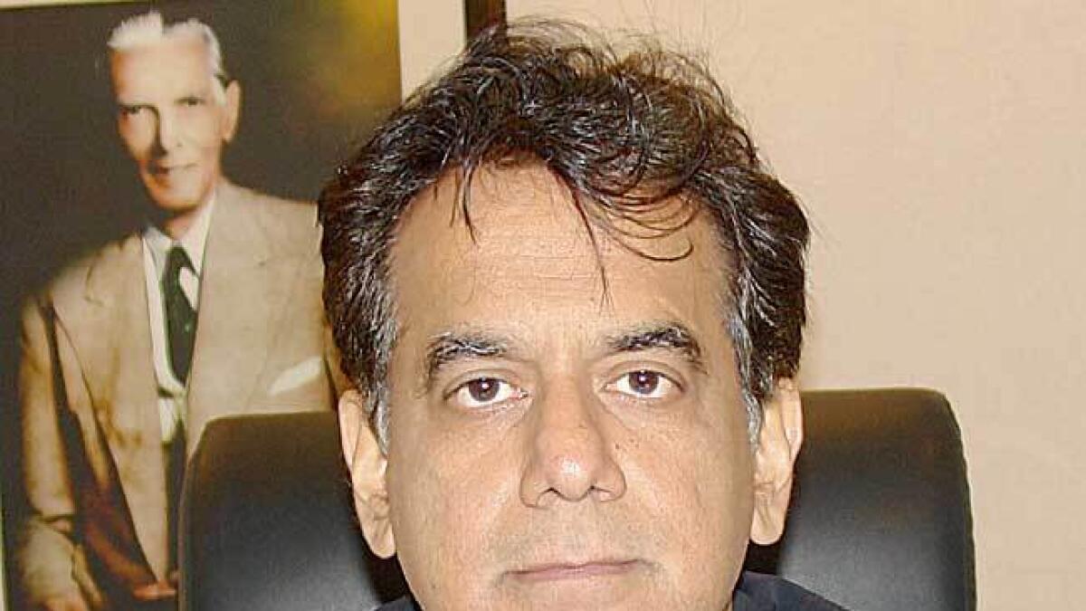 Iftikhar Ali Shallwani, Director General Sindh Board of Investment