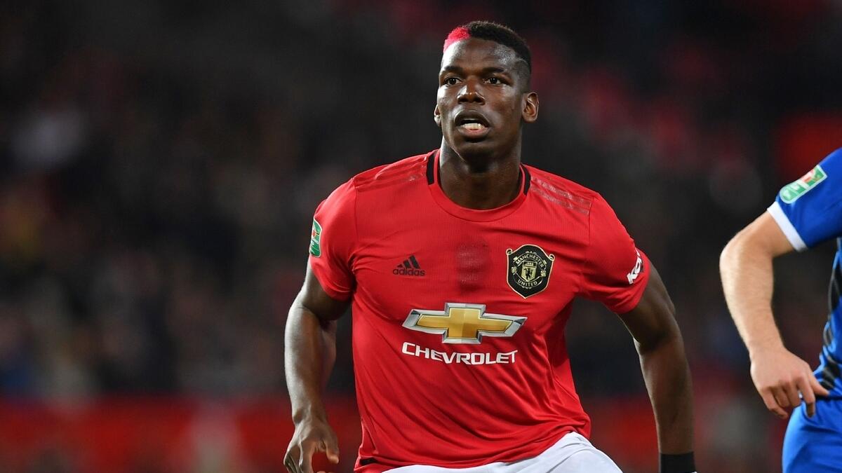 Uniteds Pogba likely to miss Arsenal clash