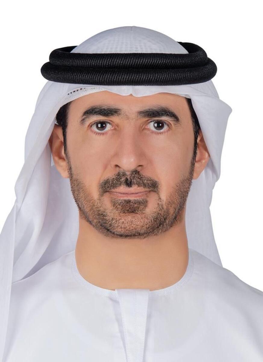 Dr. Saif Ghanem Al Suwaidi