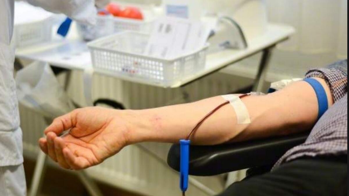 Celebrate Independence Day spirit by donating blood 