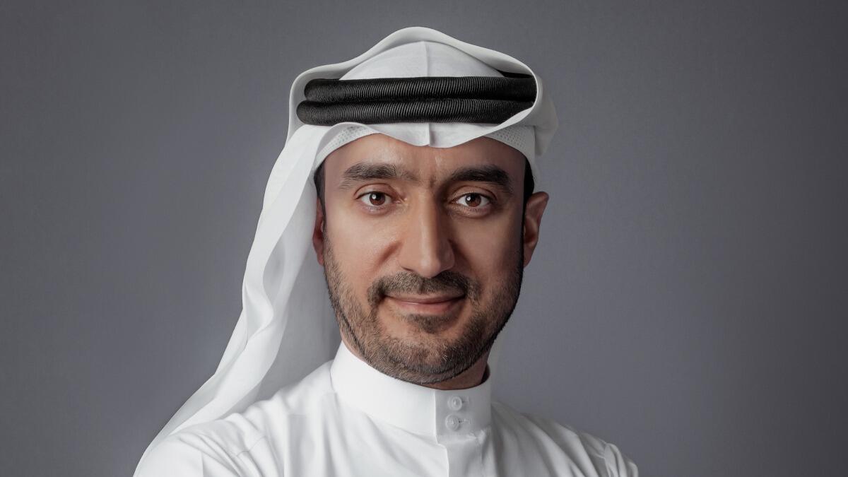 Ahmed Al Ahmed, chairman of CIOMajlis and chief information officer of Nakheel