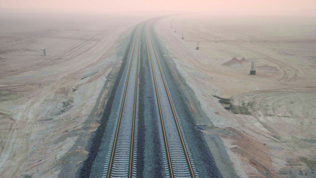 UAE railway law to be ready by next year