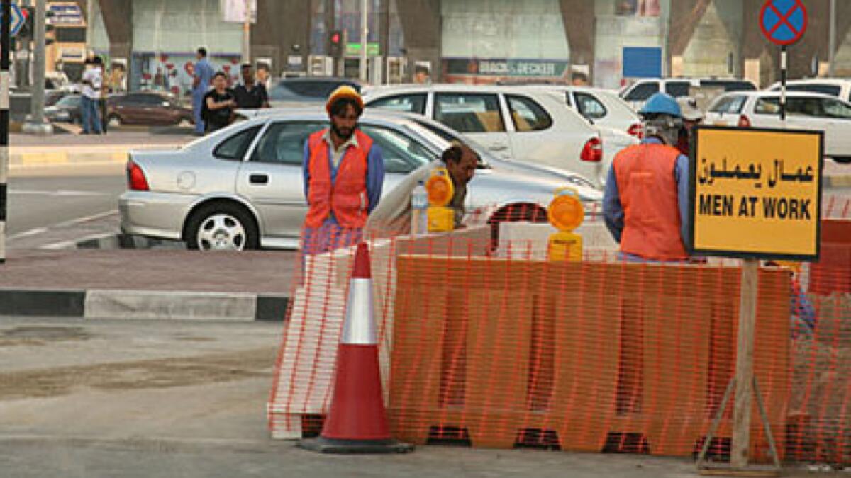 Key Abu Dhabi road to be partially closed until December