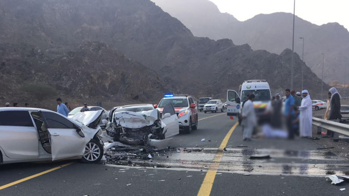 Emirati journalist killed in Fujairah car crash