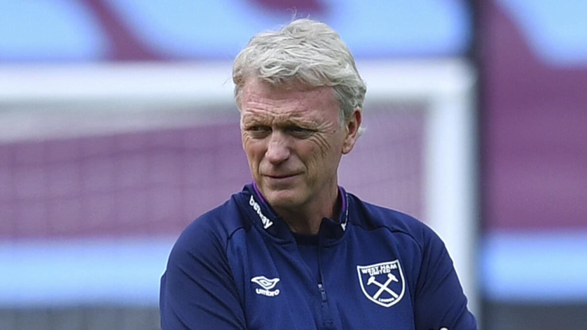 David Moyes said that every ball that hit an arm and led to a goal was to be chalked off. -- Agencies