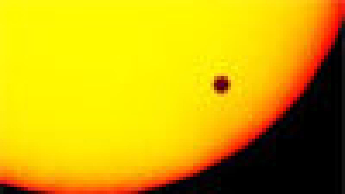 Venus to cross sun’s face in a lifetime event