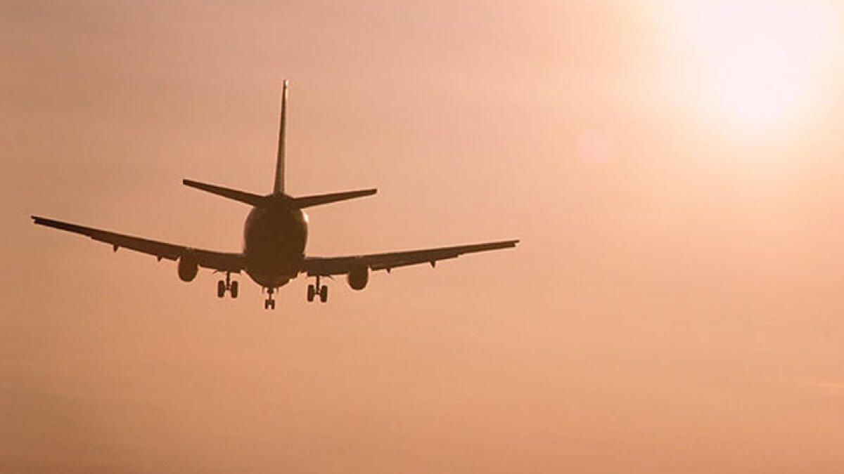 No change in civilian flight paths after Qatar fighter plane incident: UAE