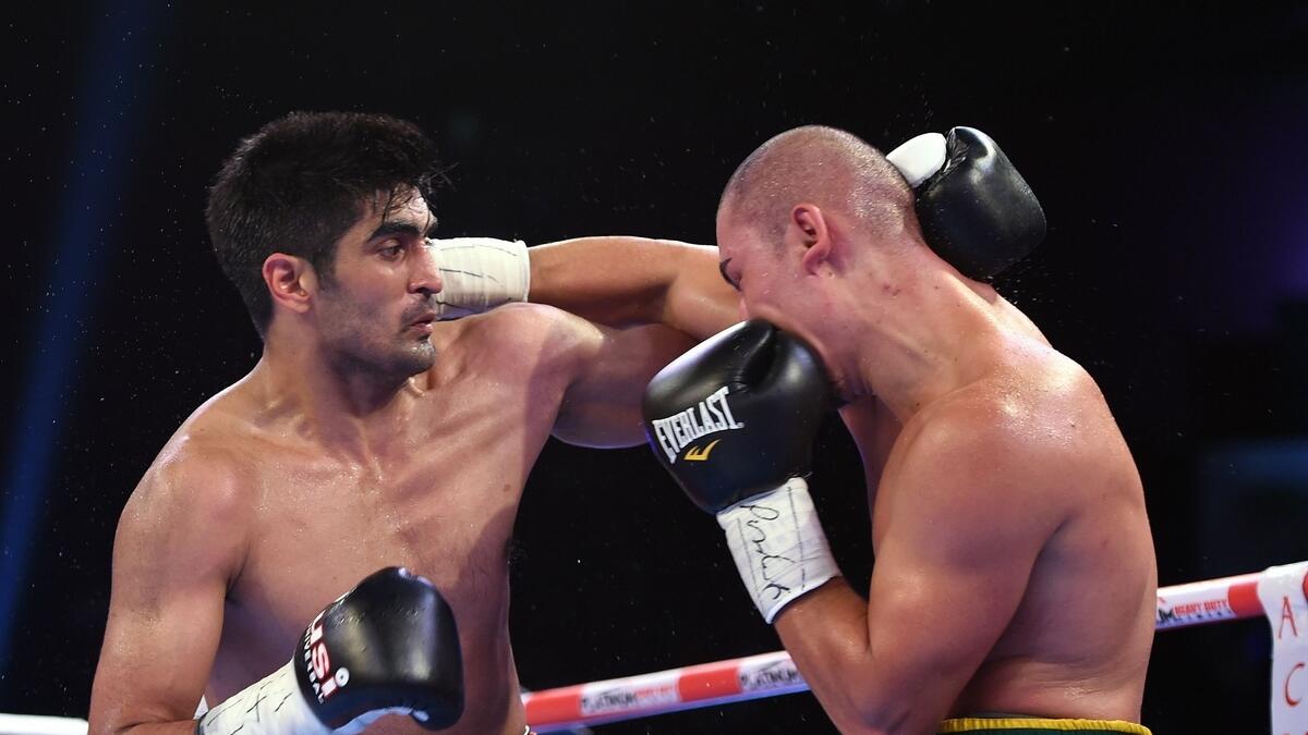 Singh targets Alvarez for a world title fight