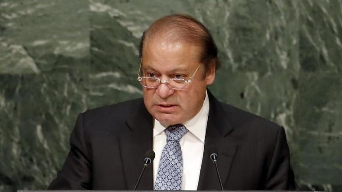 Nawaz Sharif orders to reopen Pakistan-Afghanistan border