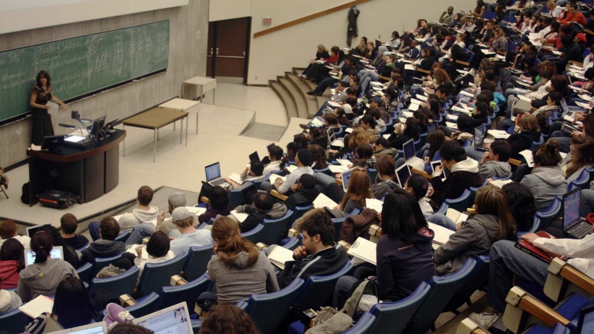 UAE: Focus on higher education