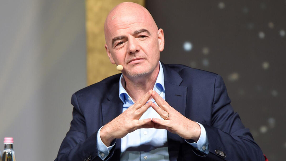 Gianni Infantino has sent a letter to member federations of the global governing body.