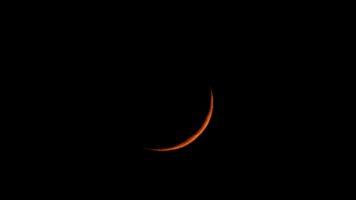 Ramadan 2020, crescent moon, astronomy centre, eid al fitr, moon sighting, ras al khaimah, jebel jais