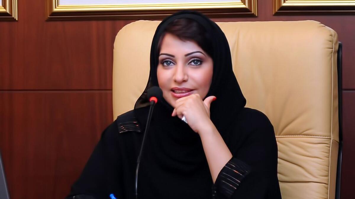 Aysha Al Kaabi: An Emirati trailblazer