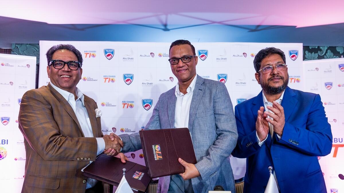 Bangla flavour adds spice to Abu Dhabi T10 League