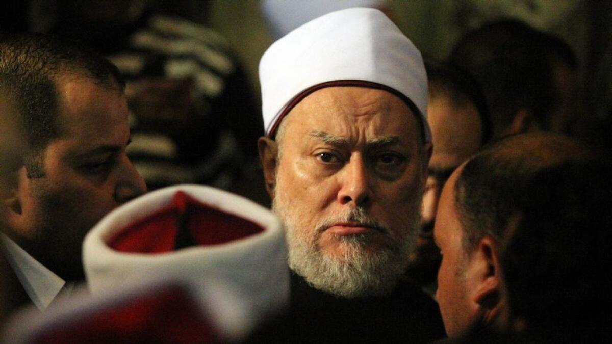Egypts former Grand Mufti survives assassination attempt