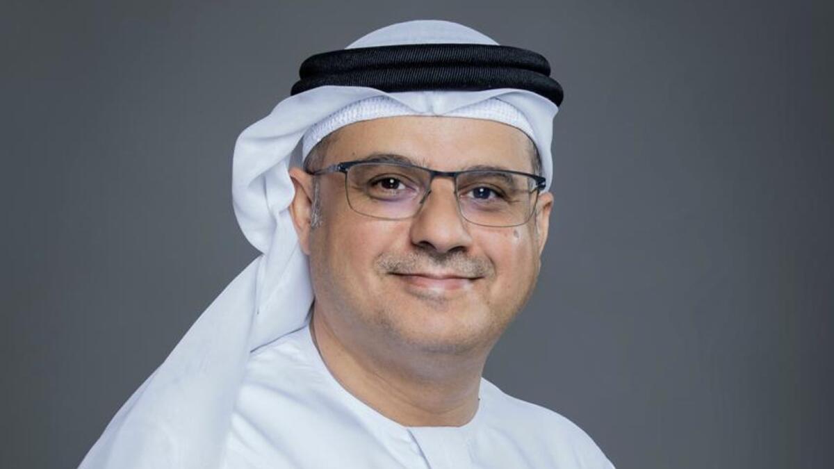 NBQ CEO Adnan Al Awadhi. — Supplied photo