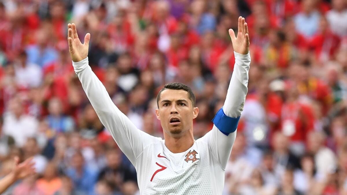 Ronaldo says Portugal must improve