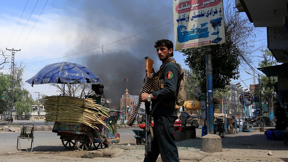 Roadside bomb kills 11 Afghans headed to wedding
