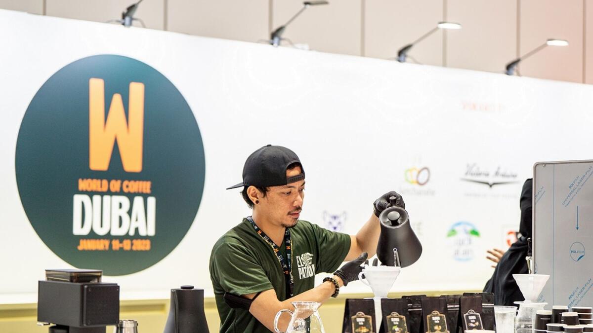 The second edition of World of Coffee Dubai 2023 is of high significance to the coffee sector.