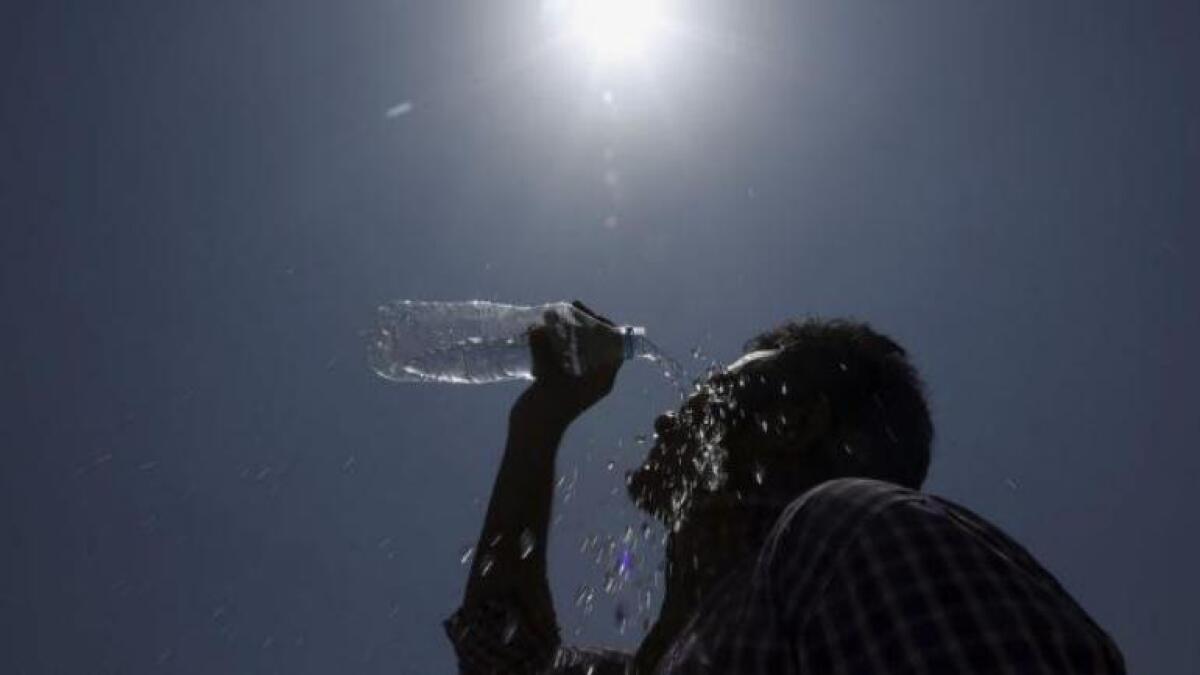 Heatwave kills 49 in Bihar in 24 hours