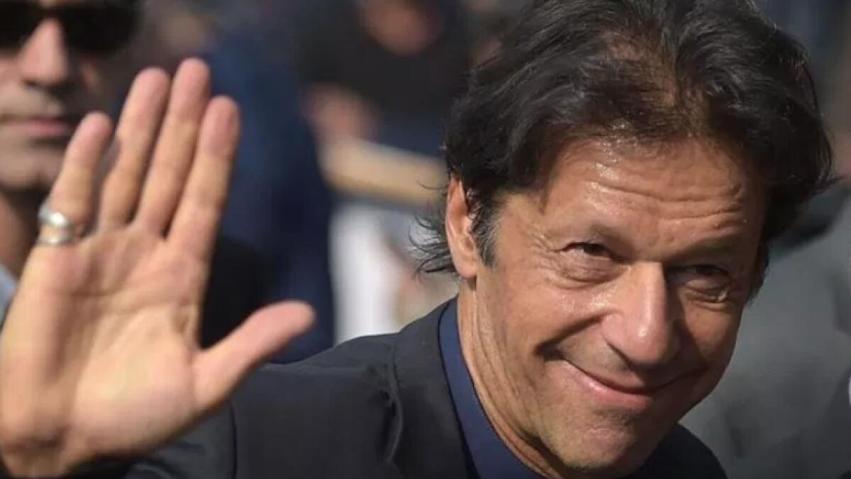 Asia Cup: Imran Khan to watch India-Pakistan match in Dubai?