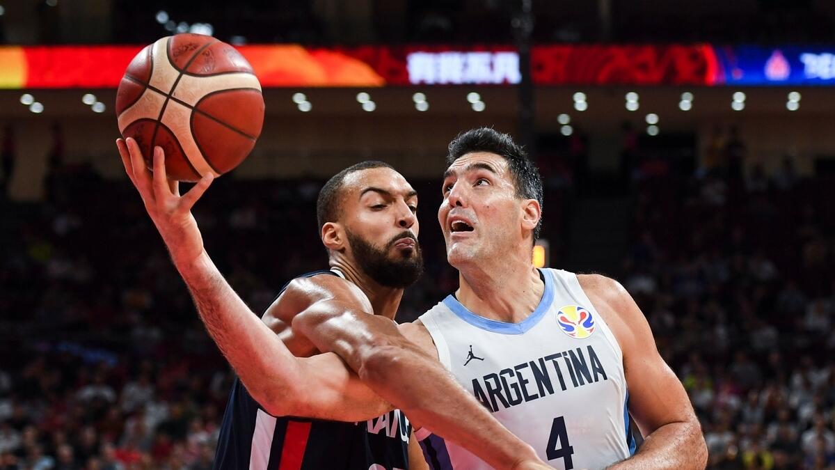 Scola shines as Argentina set up final with Spain