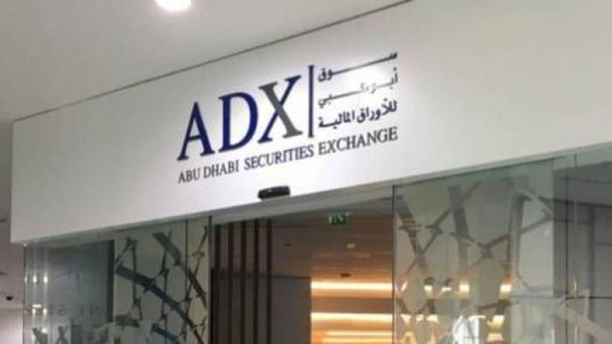 In Abu Dhabi, the main share index was 0.3 per cent down, hit by a 0.4 per cent fall in conglomerate International Holding Company. — File photo