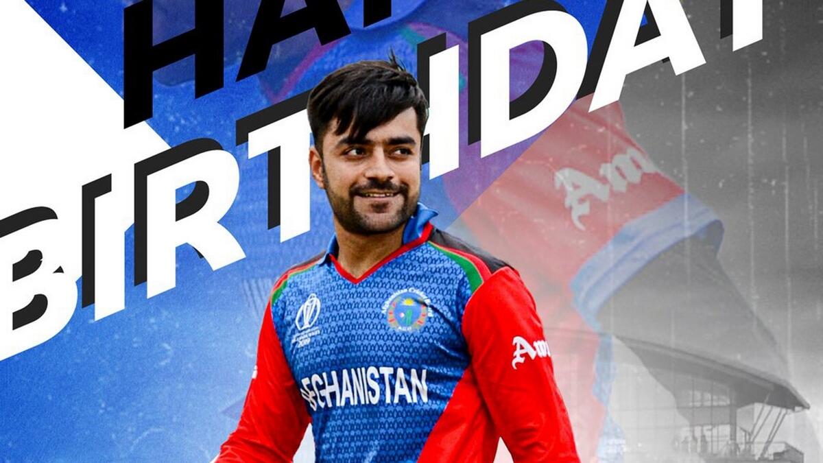 Rashid Khan says he has not developed any new delivery
