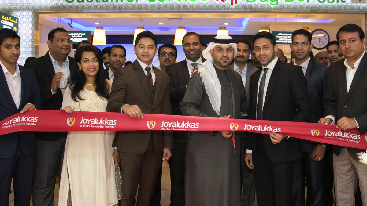 Joyalukkas brings new offers at Mushrif Mall