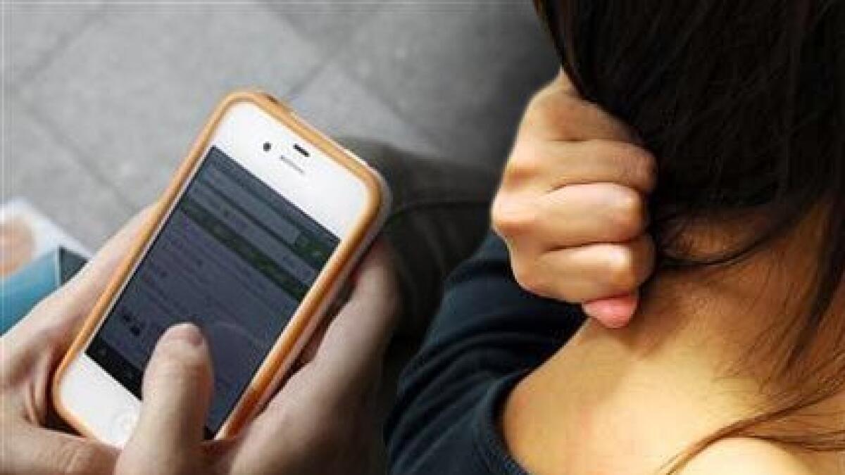 Text Neck syndrome common in the UAE, say doctors