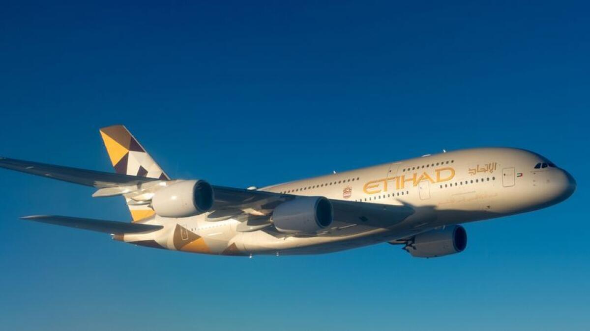 Ticket price not linked with fuel hike, says Etihad