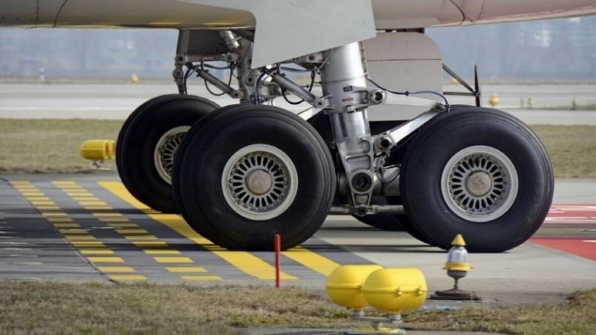 Man found dead in landing gear of a plane; tragic details revealed