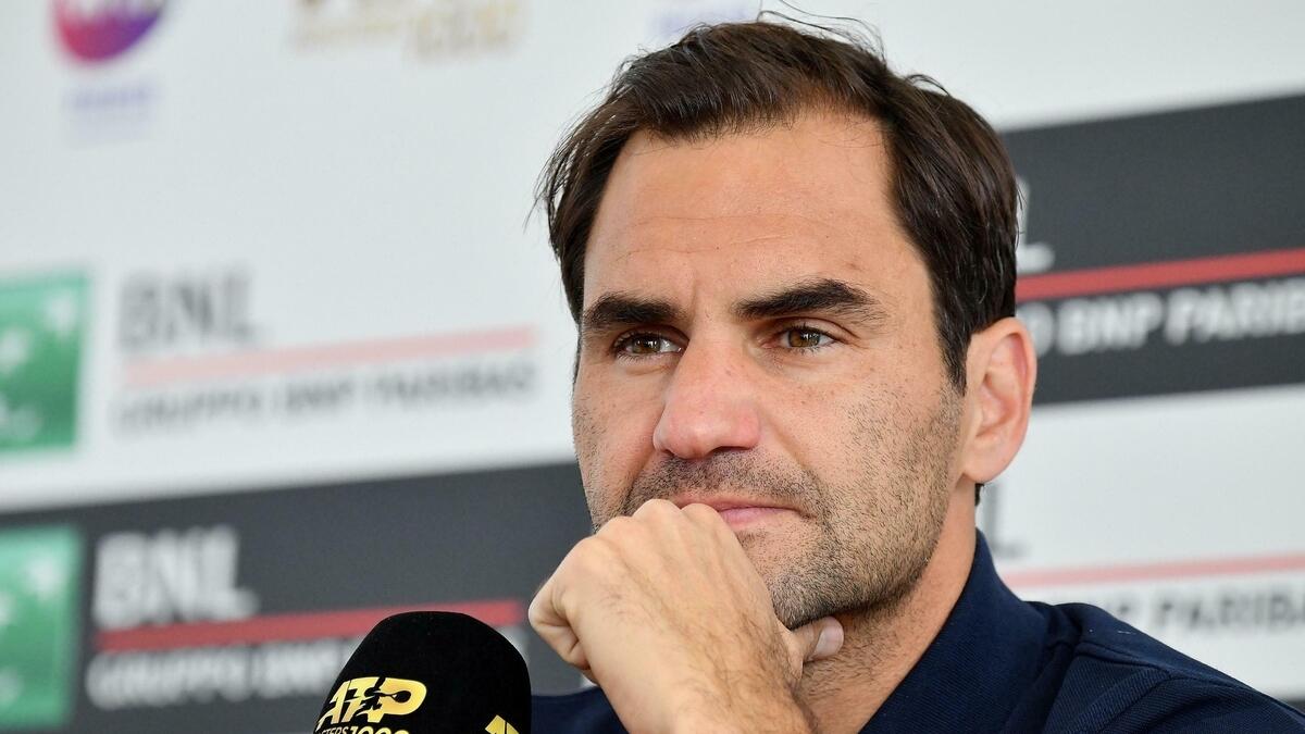 Federer to play French Open next year