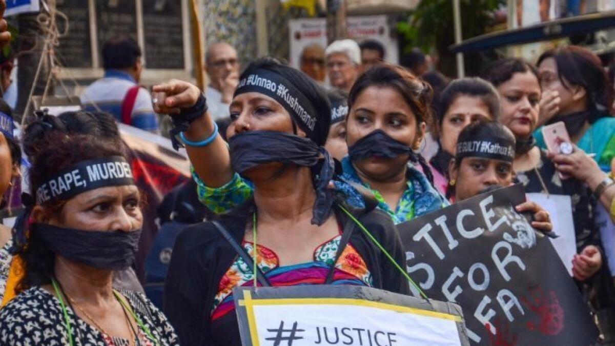 Unnao rape survivor, India rape, India