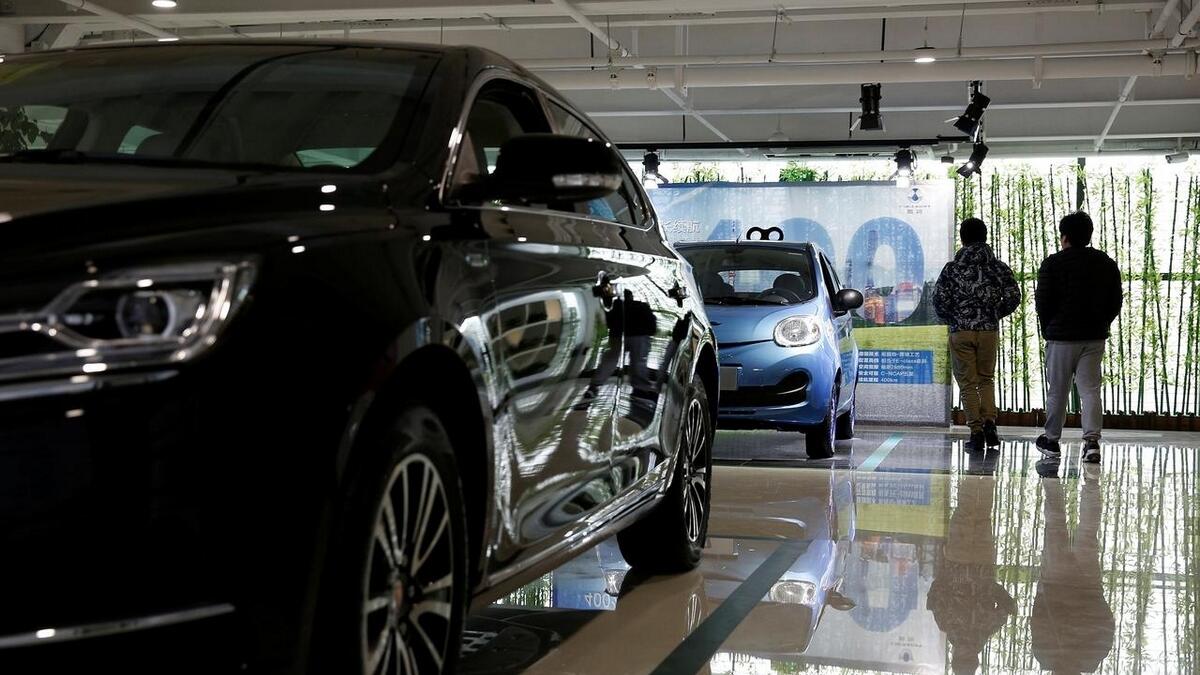 China's automakers and dealers have started to rev up the engines on their promotional machinery to lure customers back.