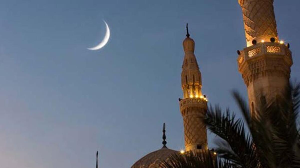 Muslims urged to sight Shawwal Crescent today