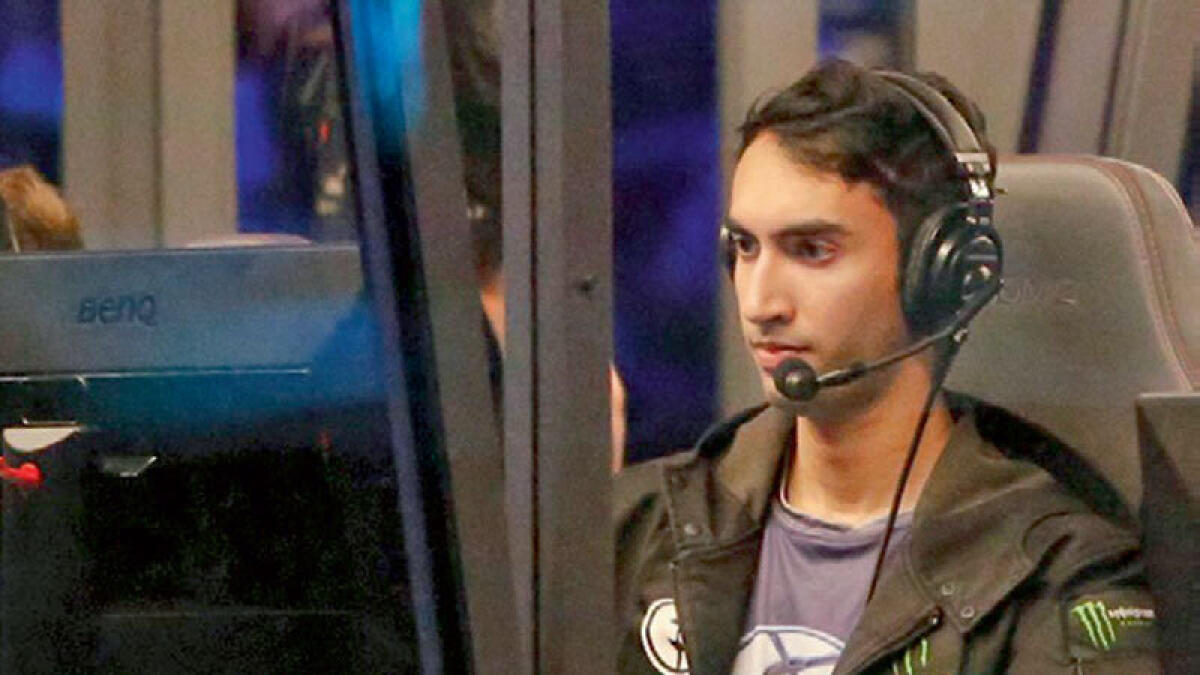 Easy $1m for Pakistani teen gamer