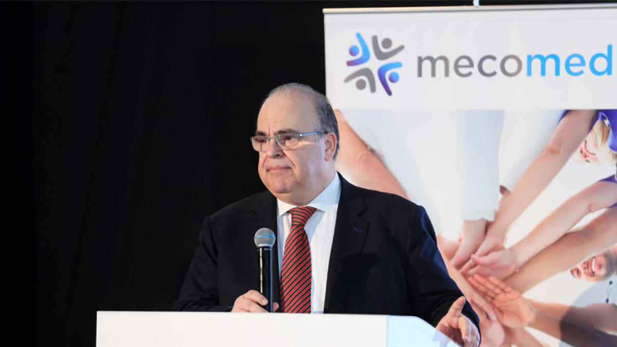 Mecomed calls for regionwide overhaul of healthcare models