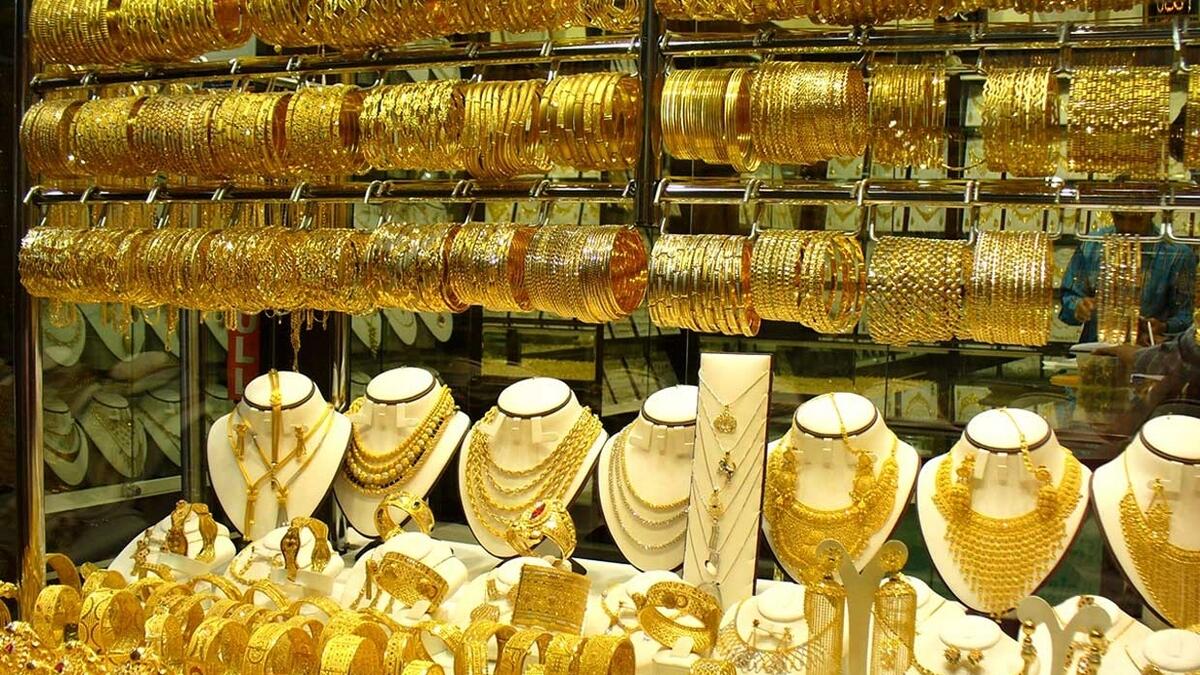 Consumers buy 13.6 tonnes of gold in UAE in three months